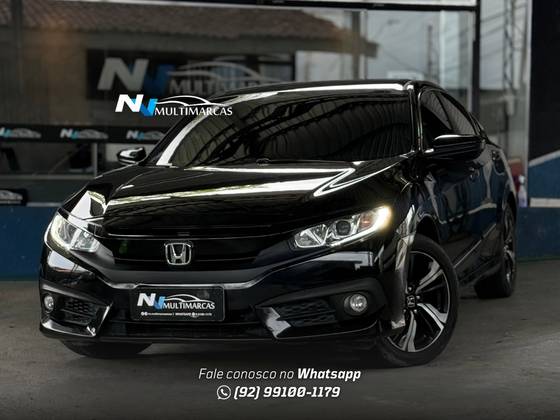 HONDA CIVIC 2.0 16V FLEXONE SPORT 4P CVT